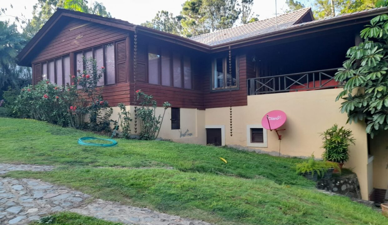 jarabacoa cabaña Marcos De Leon Suriel img3