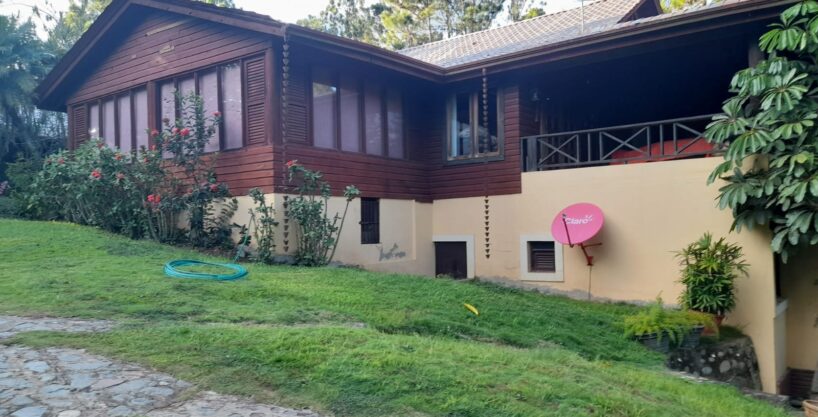 Cabaña en Jarabacoa.