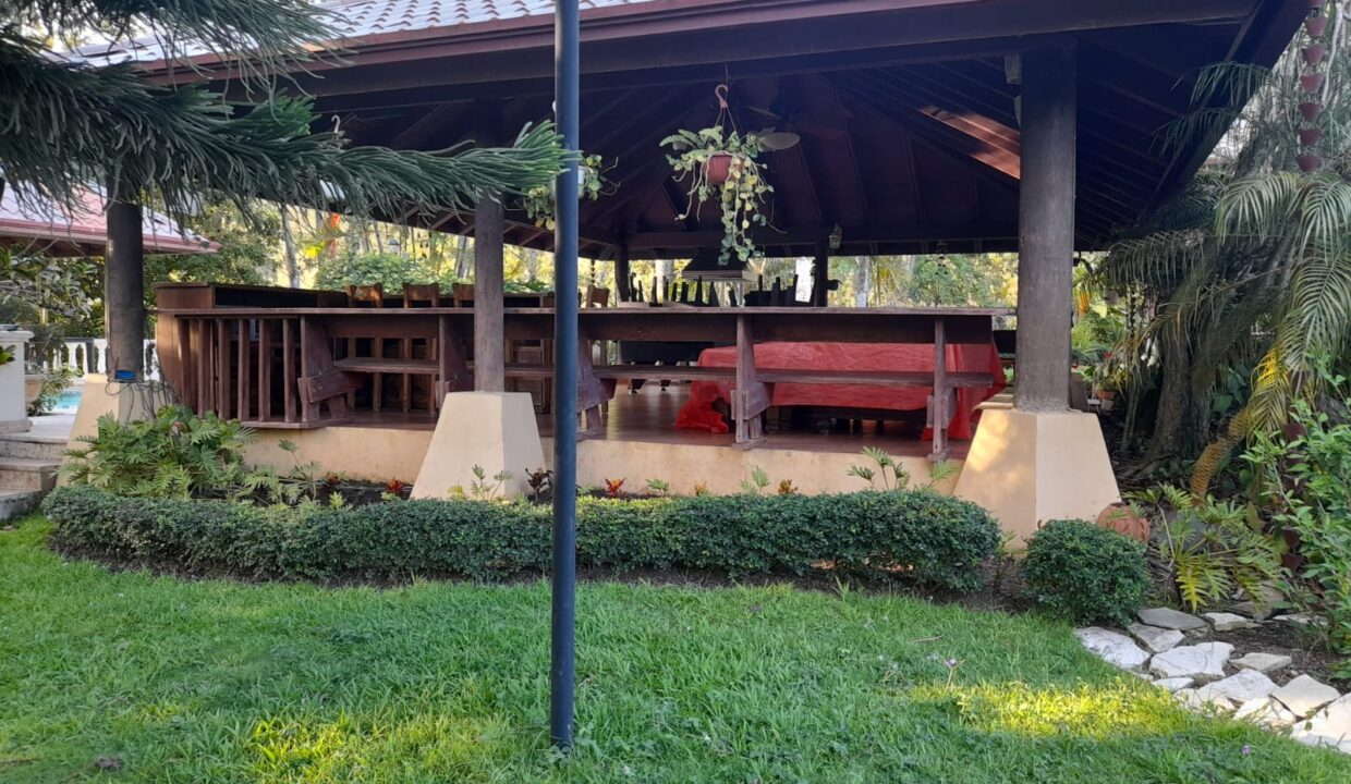 jarabacoa cabaña Marcos De Leon Suriel img5