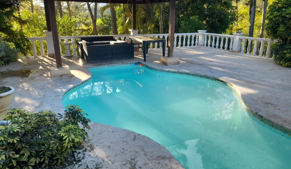 jarabacoa cabaña Marcos De Leon Suriel img6